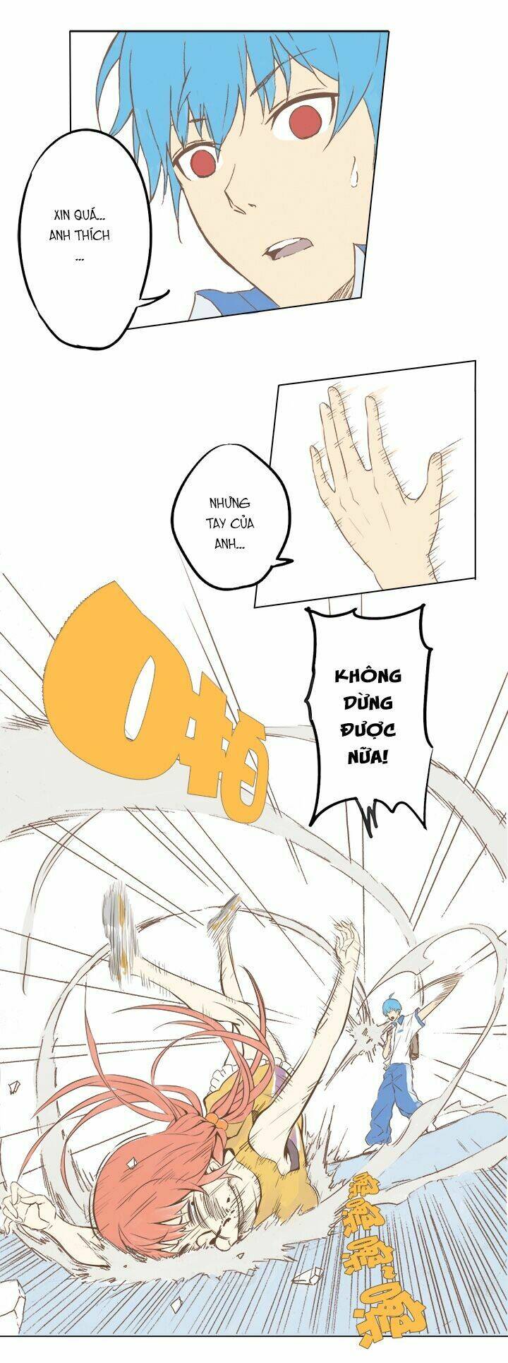 bàn chân của chúa chapter 2 5