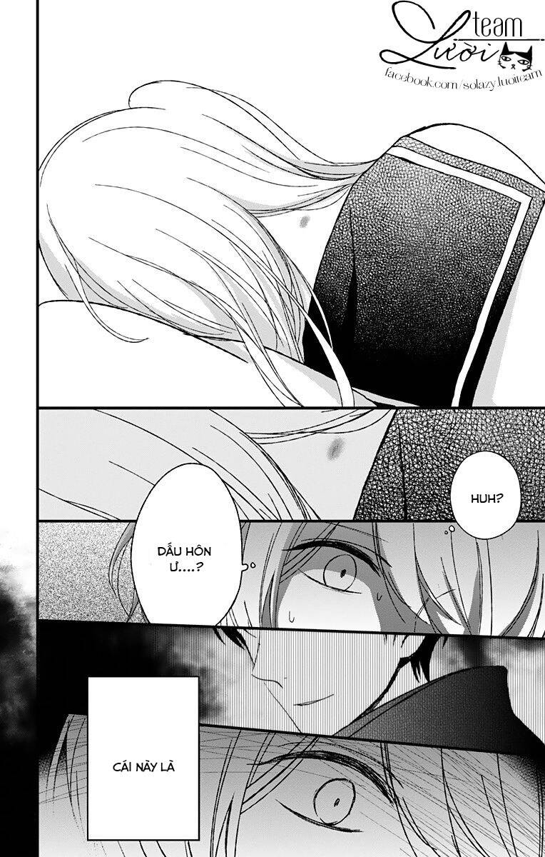 kimi wa nani mo shiranai chapter 11 31