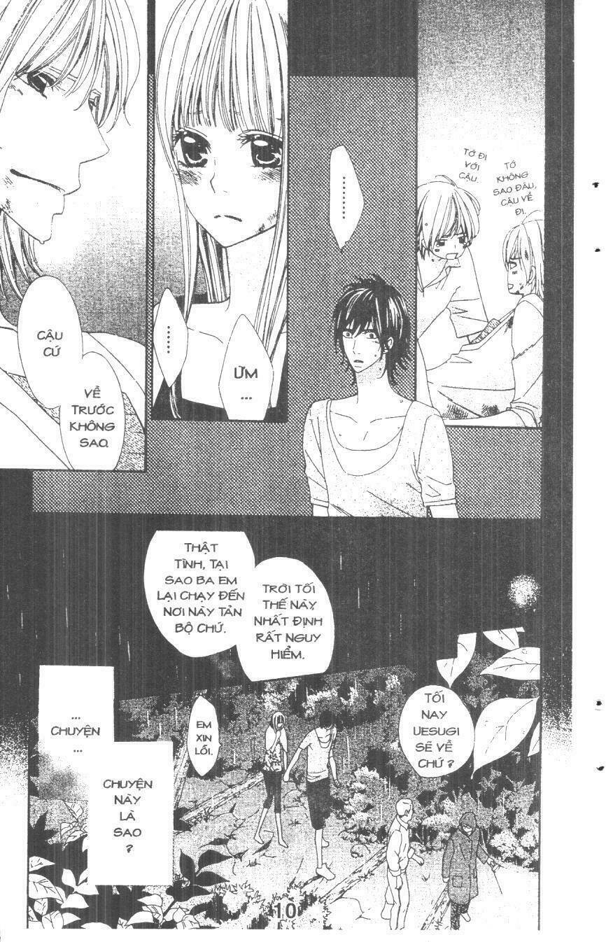 nụ cười thiên thần (bản đẹp) chapter 5 8