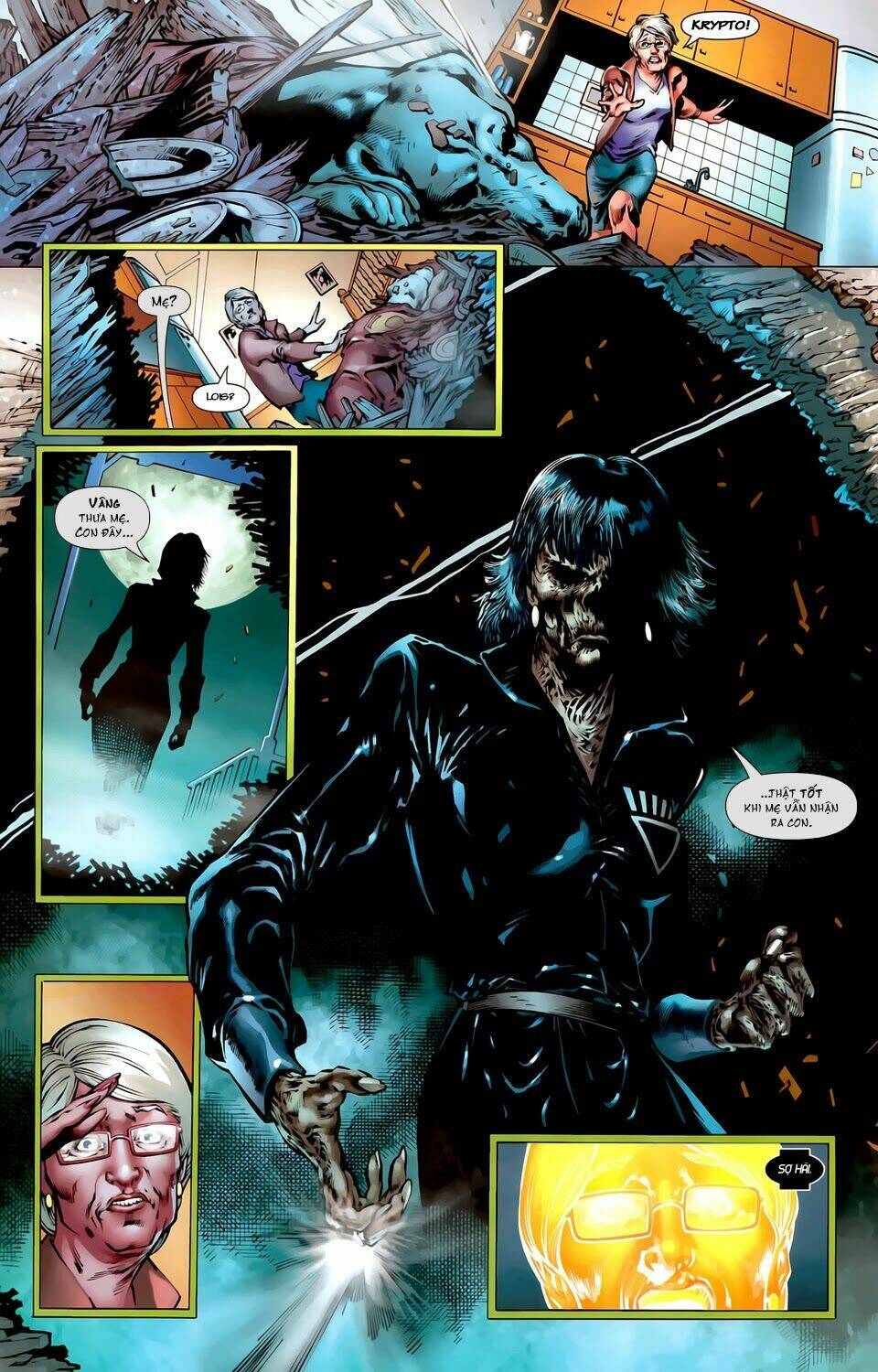 Blackest Night chapter 12 16