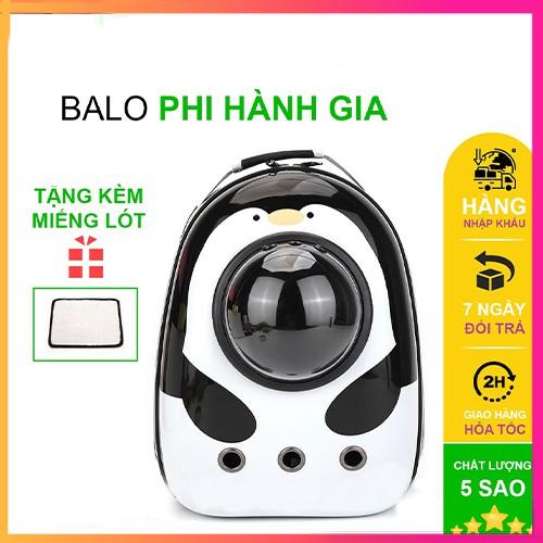 Balo thú cưng 10kg chó mèo giá rẻ địu phi hàng gia trong suốt, Balo vận chuyển chó mèo trong suốt thời trang