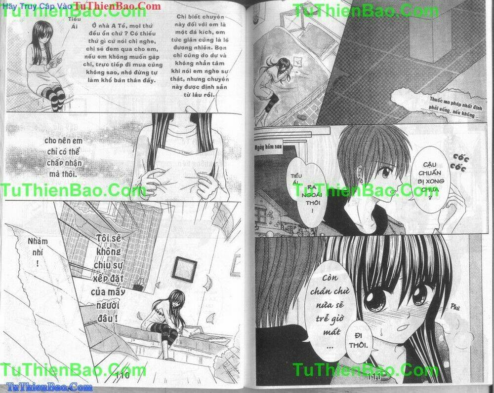 công chúa người cá chapter 3 14