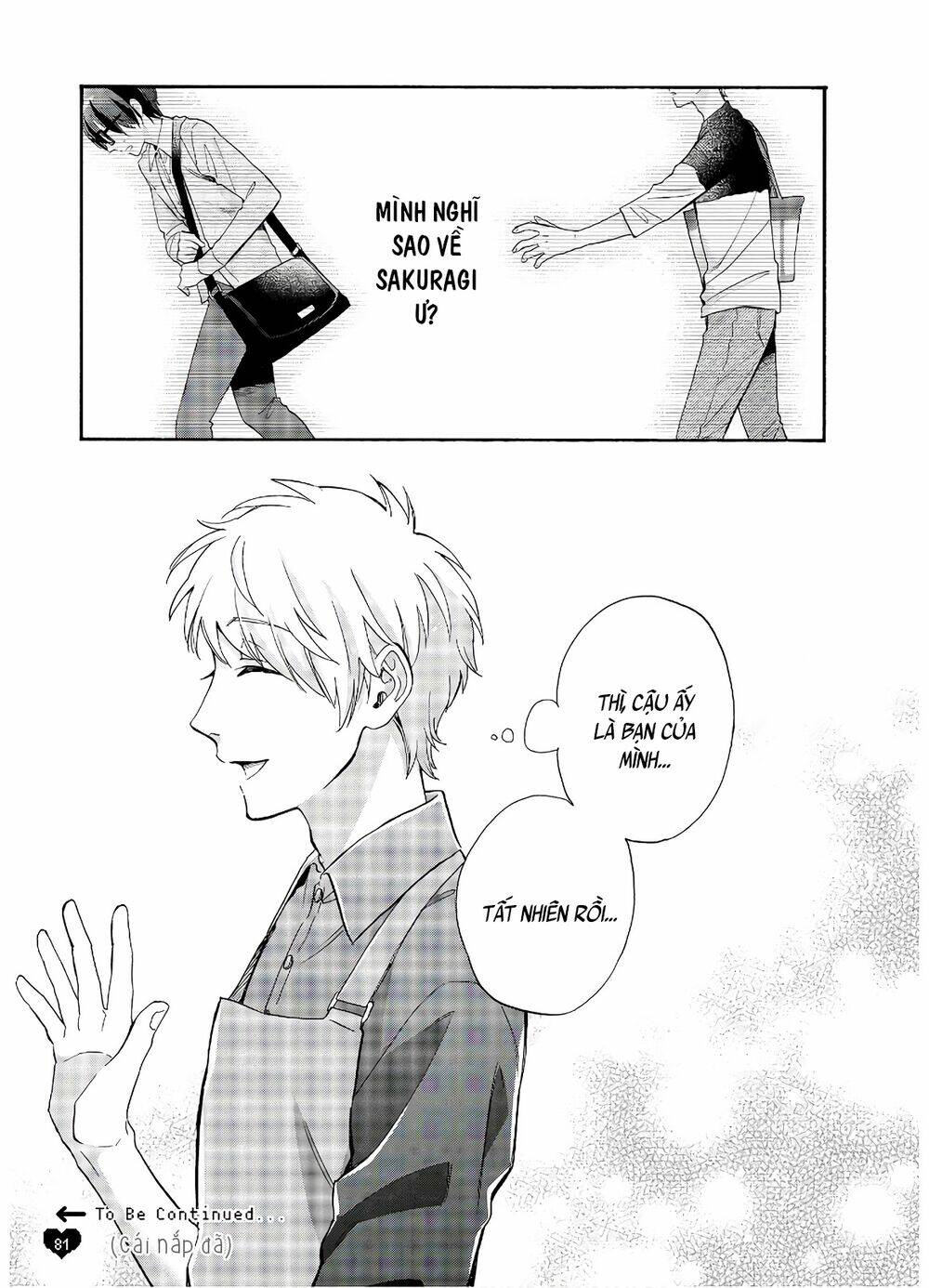 thật khó để yêu 1 otaku chapter 59.5 11