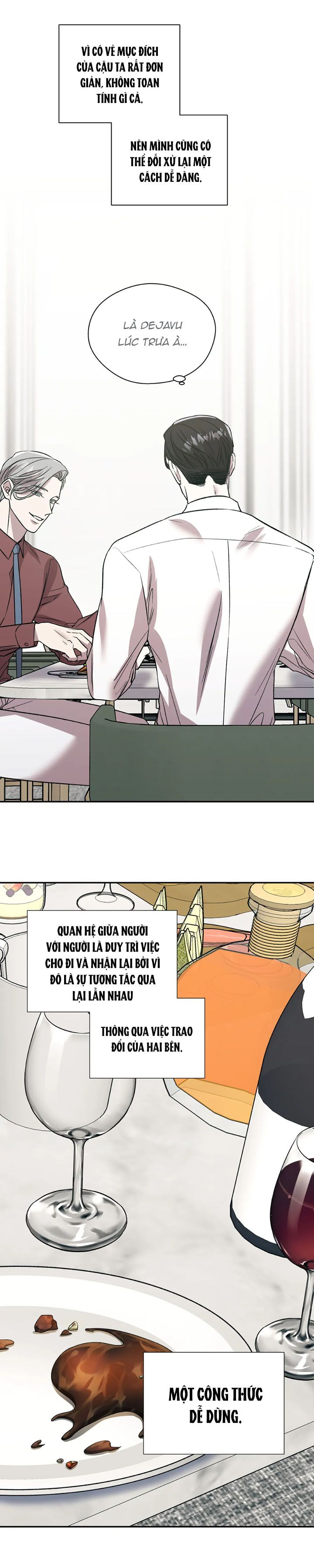 ám ảnh pheromone chapter 21 6