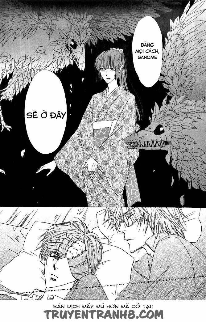 kim cương bạc chapter 28 38