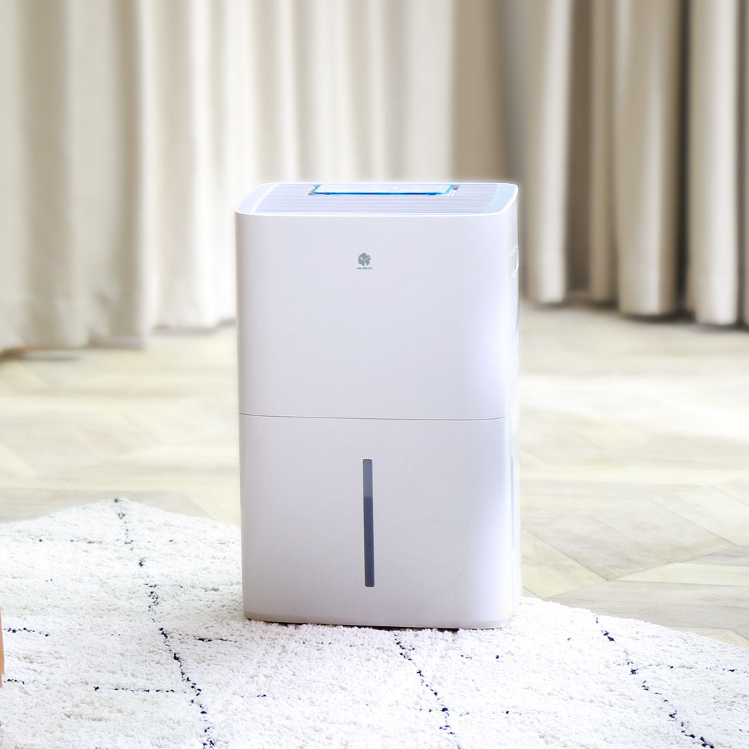 Máy Hút Ẩm Không Khí XIAOMI New Widetech 30L, Cảm Ứng Hiển Thị Thông Số, Kết Nối App, Phù Hợp Không Gian 100 m2, Công Suất 420W - Hàng Chính Hãng