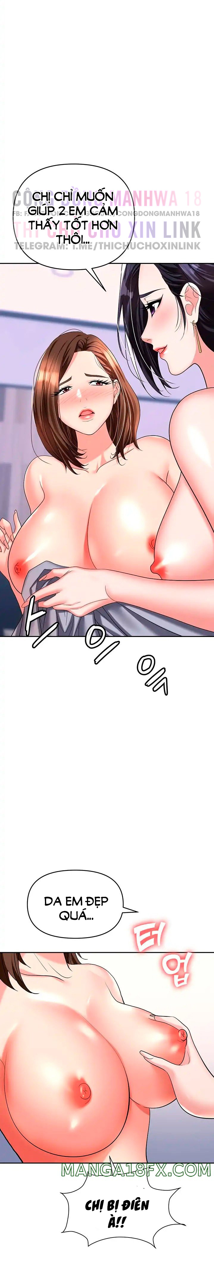 sập bẫy chapter 33 2