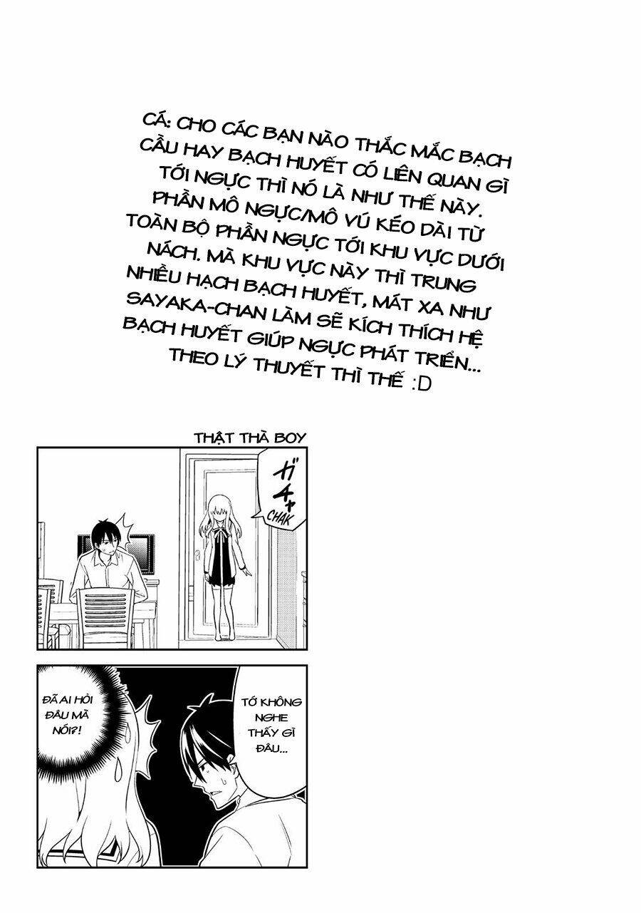 aho girl chapter 127 18