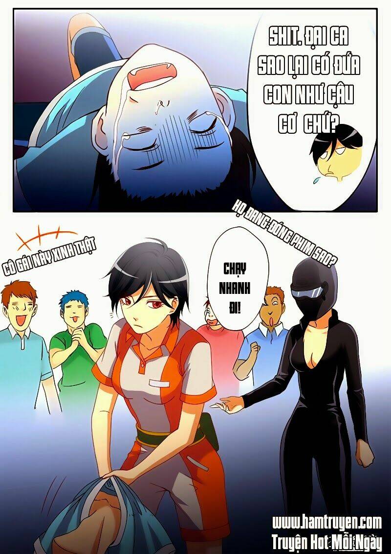 cực đạo thiên sứ chapter 8 2