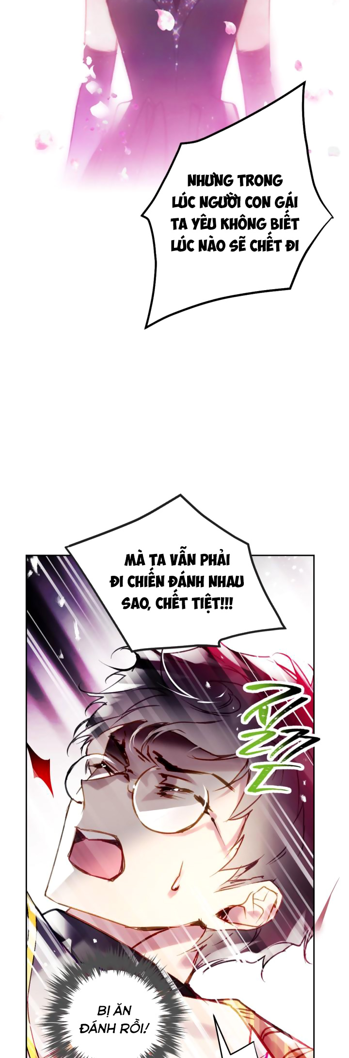 kết thúc của nhân vật phản diện chỉ có thể là cái chết chapter 161 33