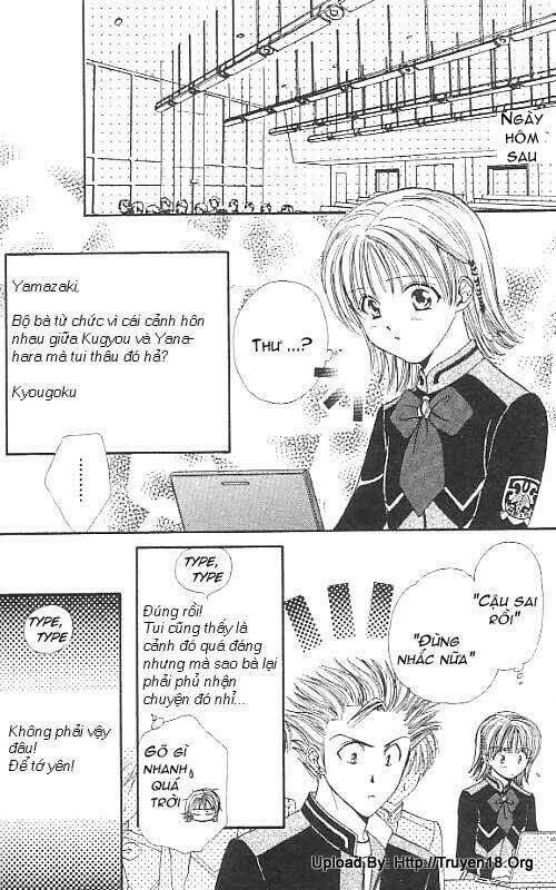 cô bé nghèo khó chapter 19 12