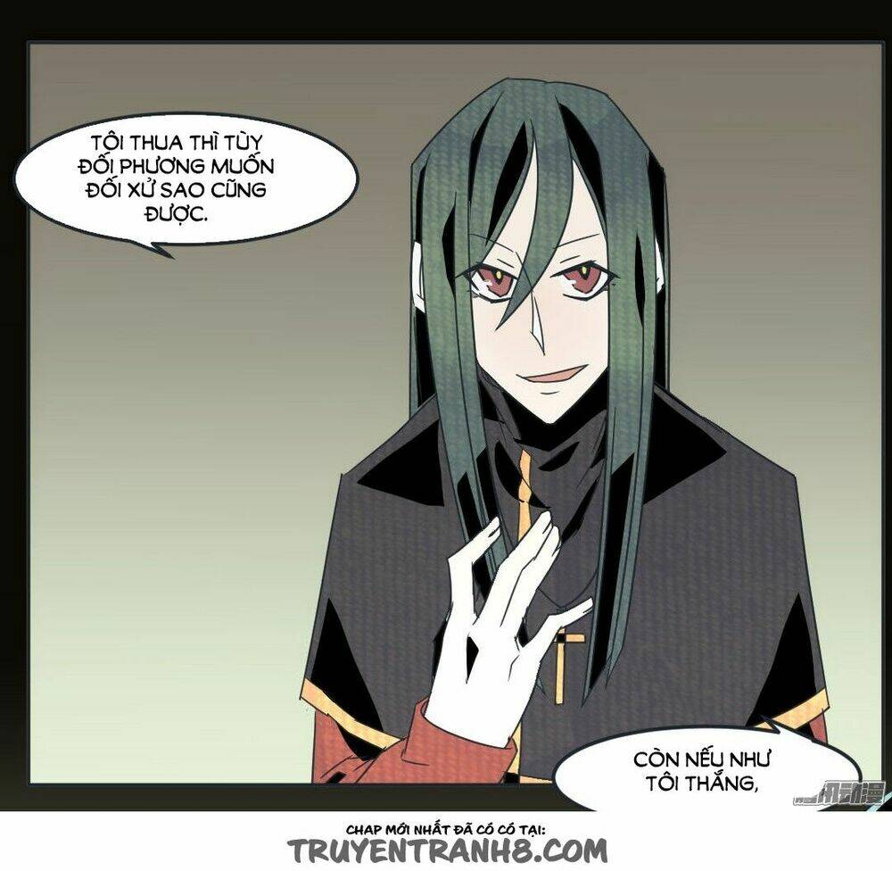 điều ước của người phàm chapter 26 14