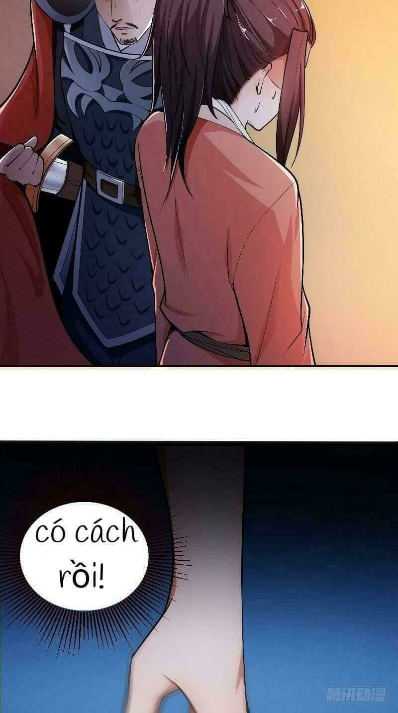 thịnh thế y nữ - lãnh vương sủng phi chapter 4 3