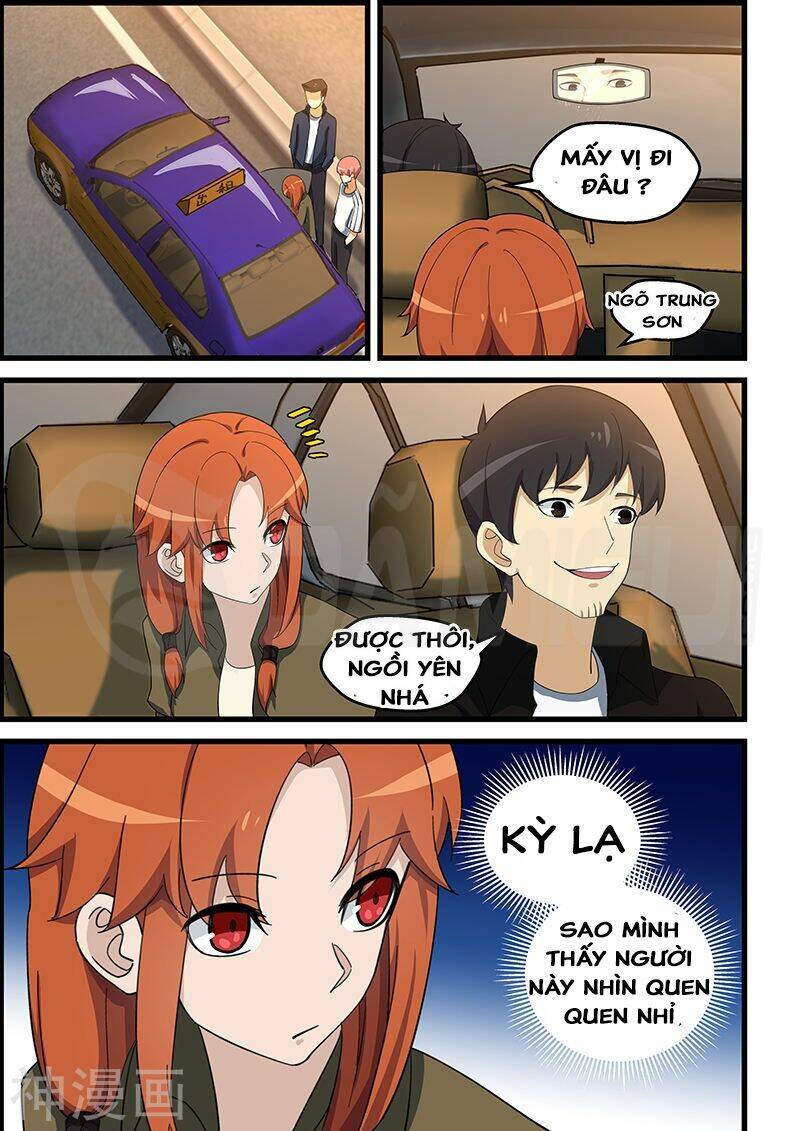 đào hoa bảo điển chapter 146 9