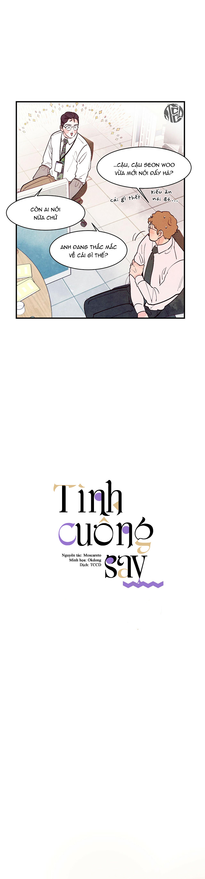 tình cuồng say chapter 24 3