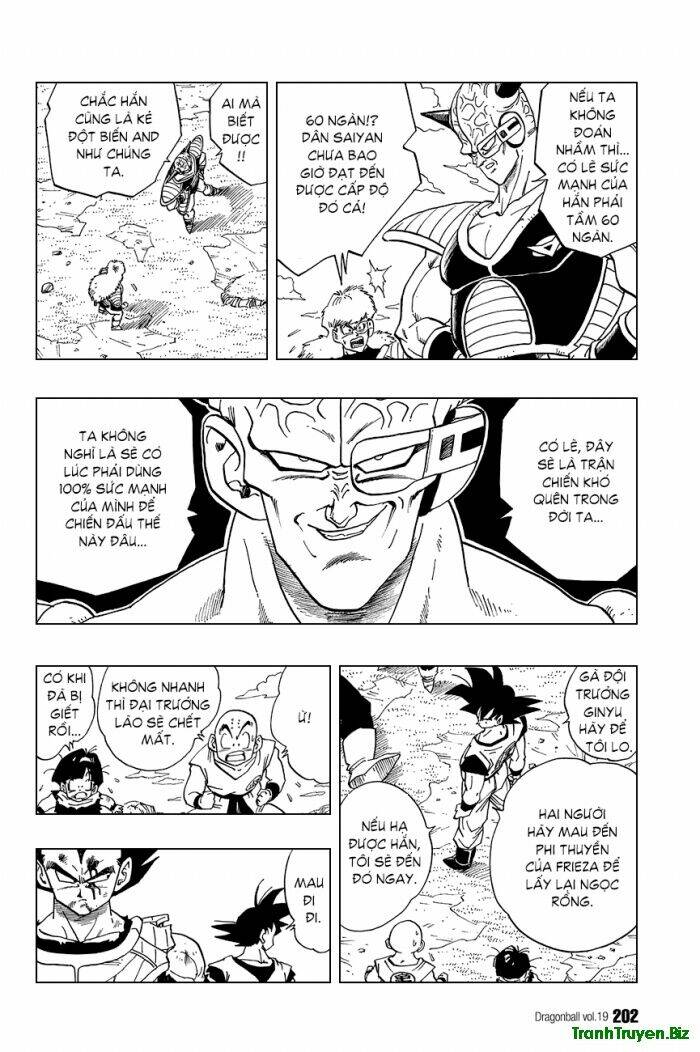 dragon ball - bảy viên ngọc rồng chapter 283 11