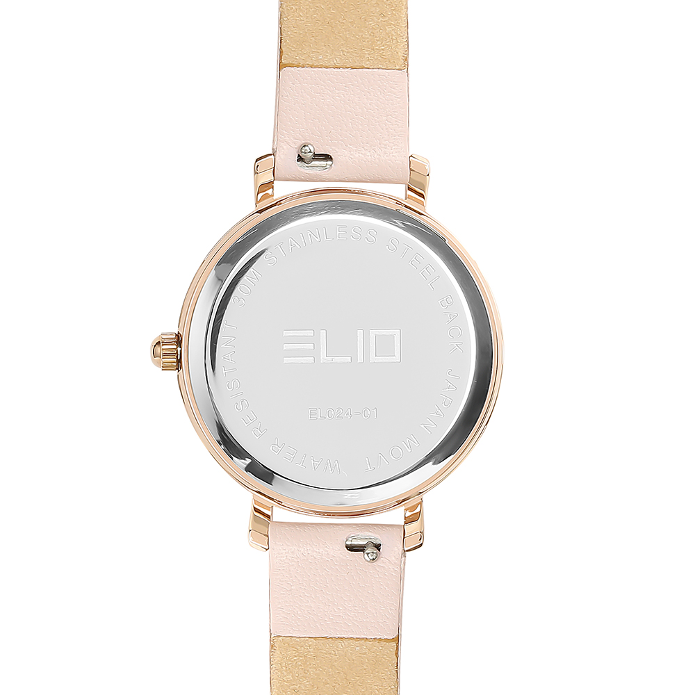 Đồng hồ Nữ Elio EL024-01 - Hàng chính hãng