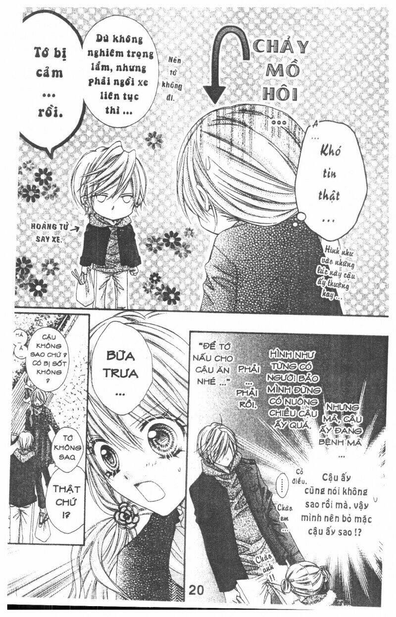 thiên đường rock chapter 7 20