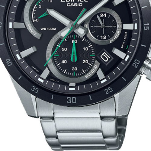 Đồng Hồ Casio Nam Edifice Dây Kim Loại EFR-573DB-1AVUDF