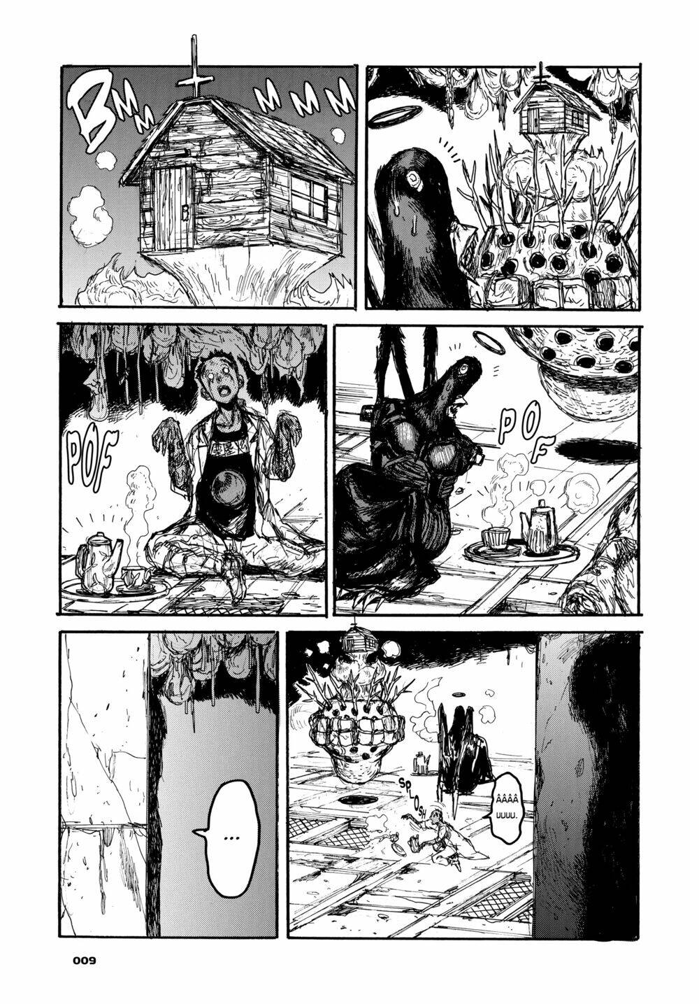 thế giới ma thuật và kẻ mất trí chapter 148 11