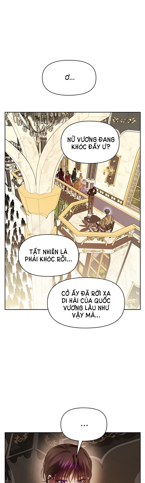 tôi muốn trở thành cô ấy dù chỉ là một ngày chapter 94 71