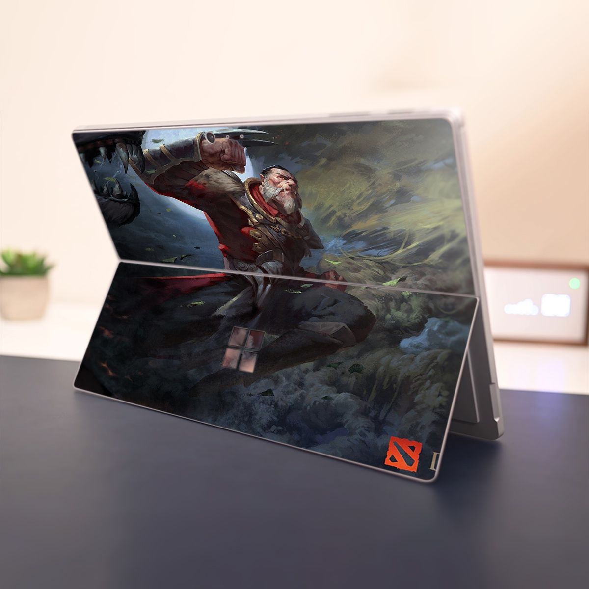 Skin dán hình Dota 2 x07 cho Surface Go, Pro 2, Pro 3, Pro 4, Pro 5, Pro 6, Pro 7, Pro X