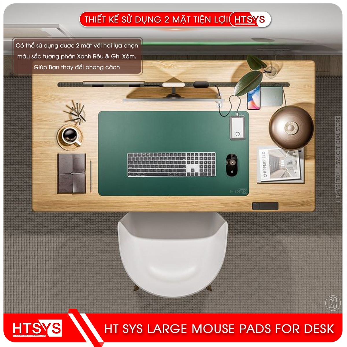 Lót Chuột HT SYS - Hàng Chính Hãng