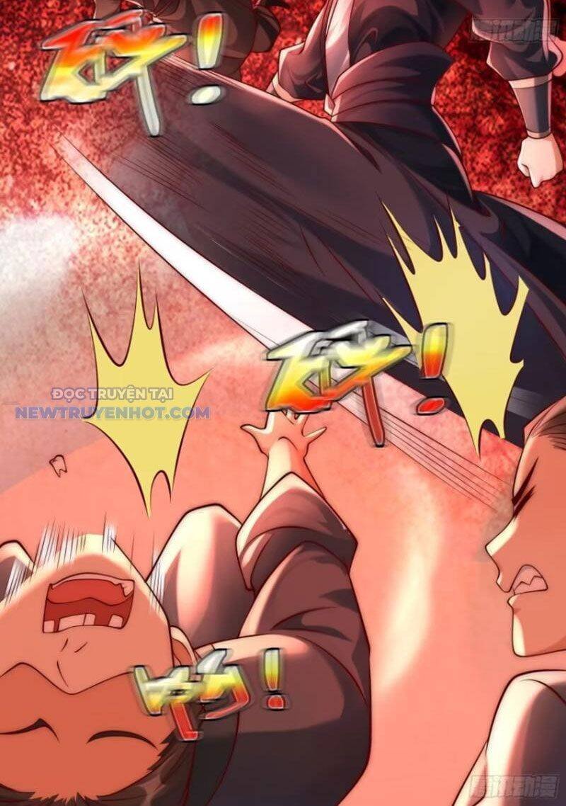 ta thực sự không muốn làm thần tiên chapter 42 43