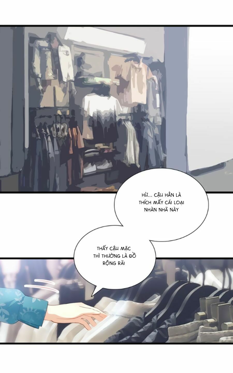 tình yêu là thế phần 2 chapter 11 12