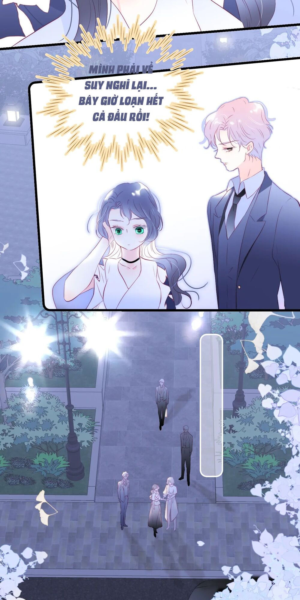 chạy trốn cùng con nhím chapter 39 30