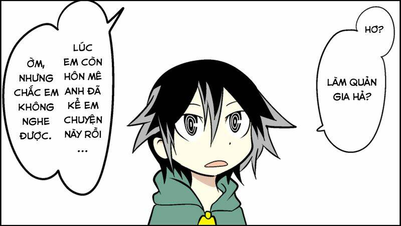 senyuu chapter 91.5 35