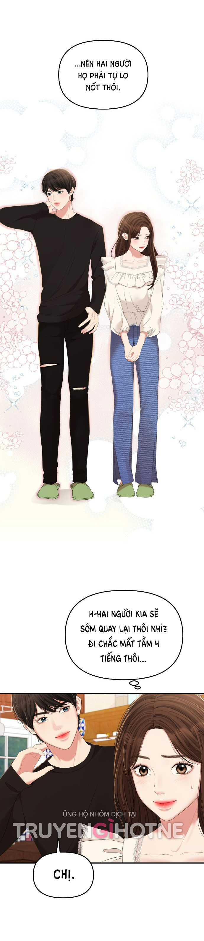 gửi em người đánh cắp những vì sao - to you who swallowed a star chapter 83.1 4