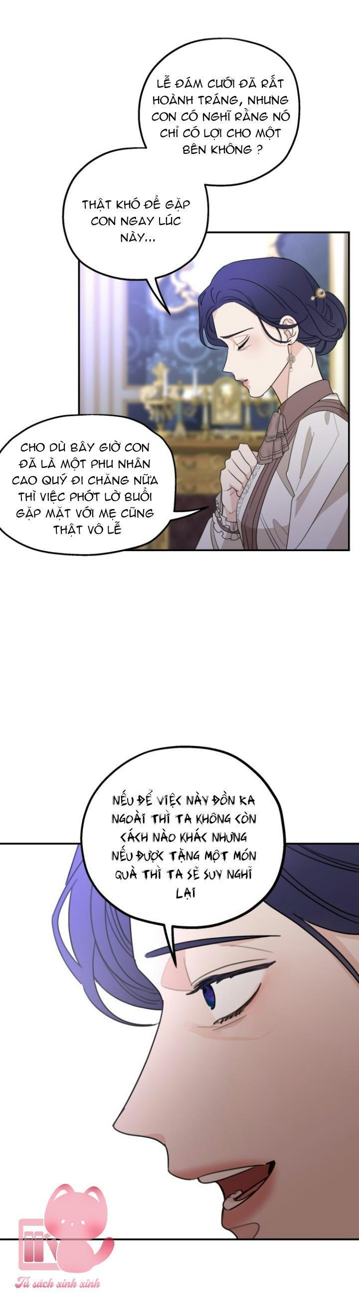 người thân của tôi đều sợ hãi tôi chapter 12 6