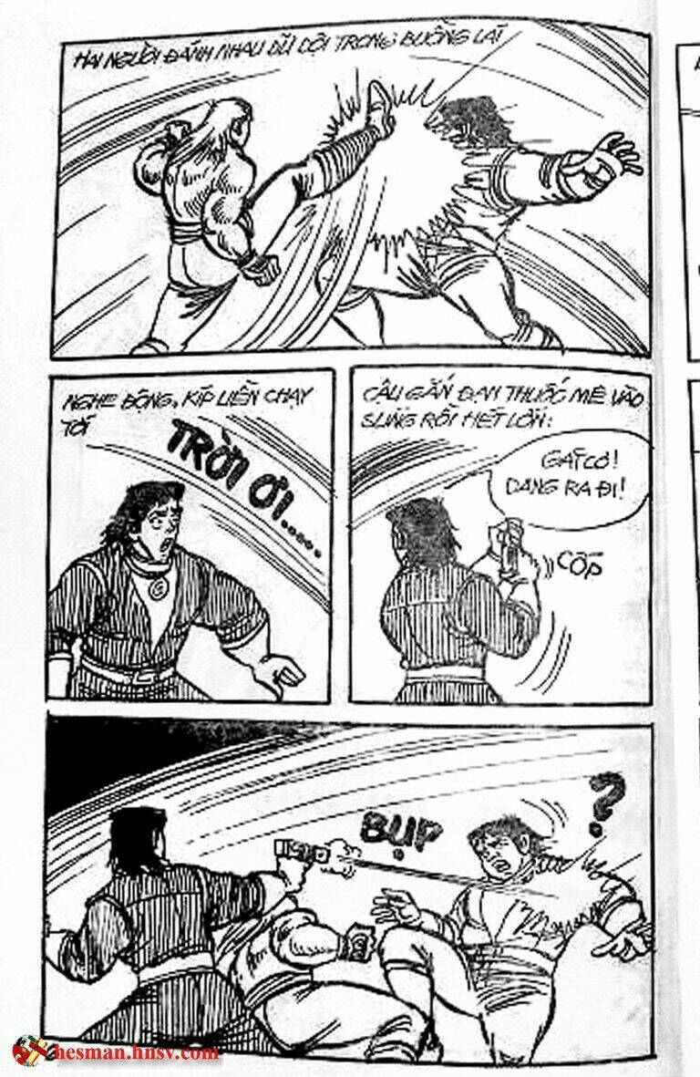 dũng sĩ hesman chapter 106 14