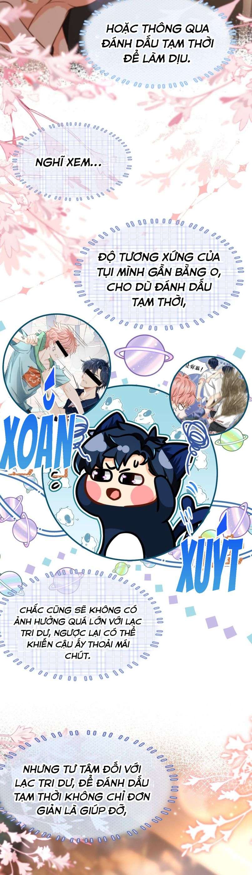 tín tức tố nói chúng ta không thể chapter 55 6