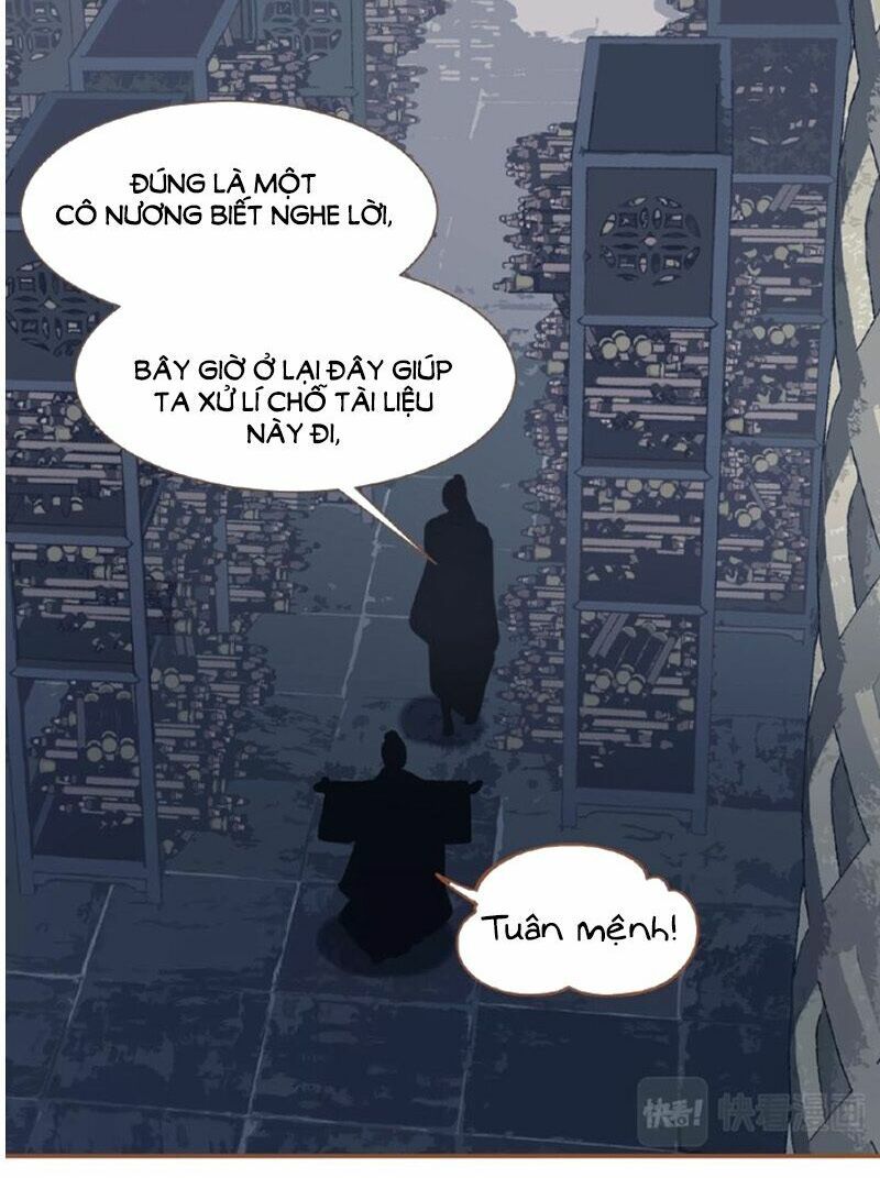 nhất đại linh hậu chapter 61.2 5