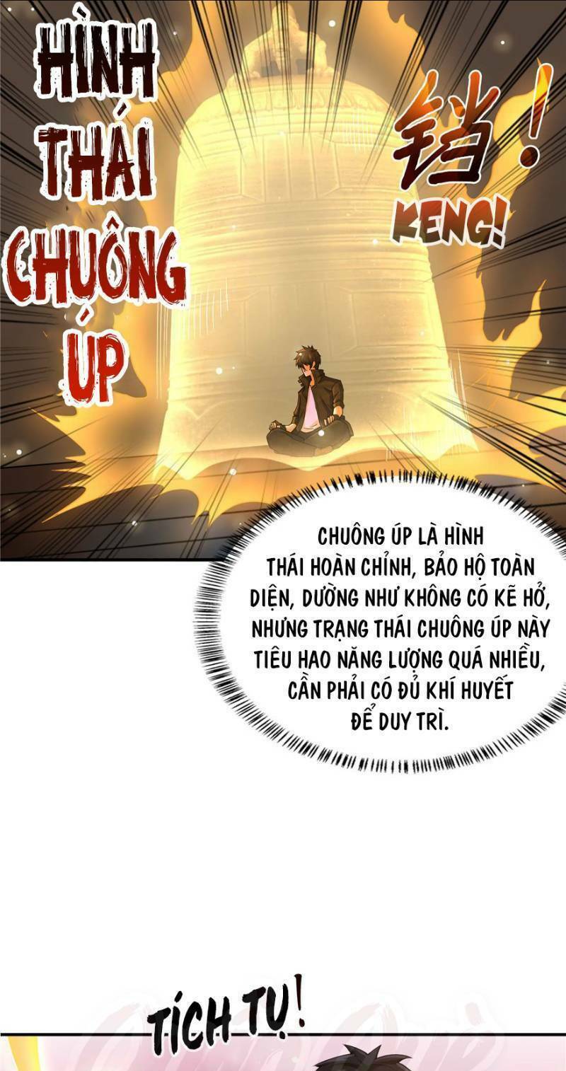 nơi này có yêu khí chapter 26 20