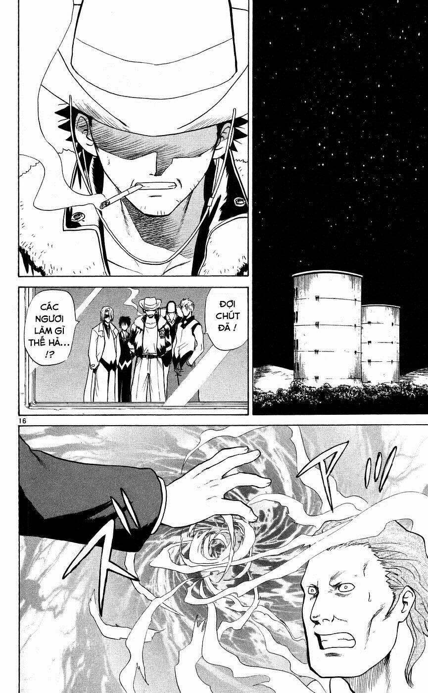 kowashiya gamon - nhiệm vụ đặc biệt chapter 79 23