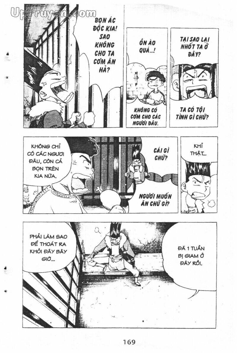 giang hồ bá đạo ký chapter 30 169