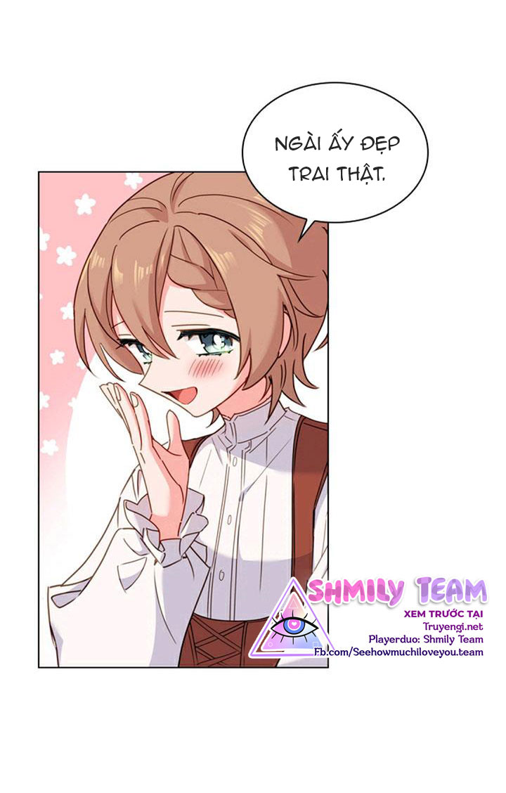 tiểu thư chỉ muốn được nghỉ ngơi chapter 14 45