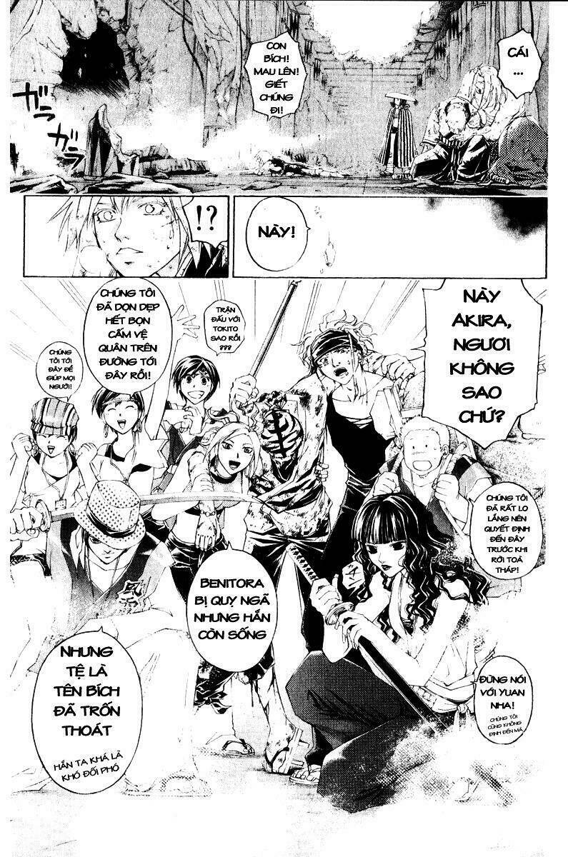 mắt quỷ kyo chapter 258 10