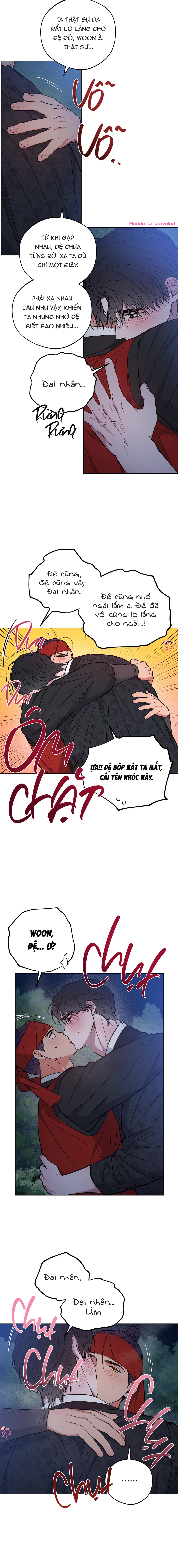 bình minh trên sông mây chapter 52 4