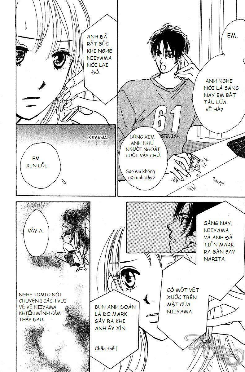 honey na koto chapter 6 13