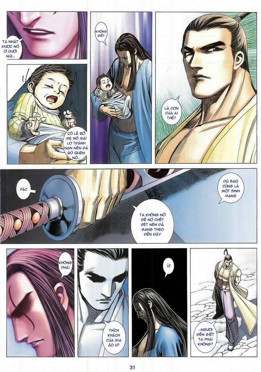 võ thần phượng hoàng chapter 94 26