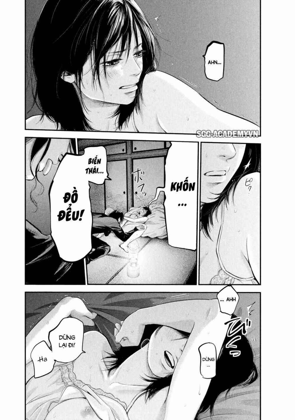 đạo luật nhiều vợ chapter 56 21