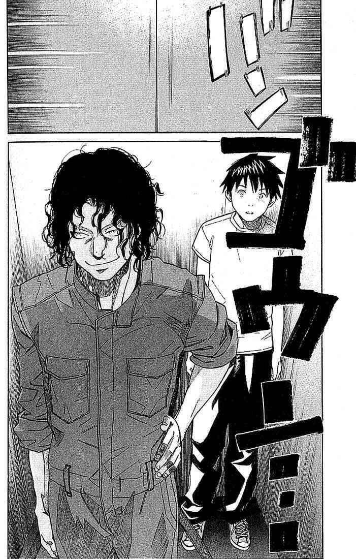 alive - the final evolution chapter 4 30