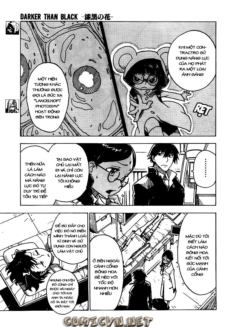 darker than black chapter 16 13