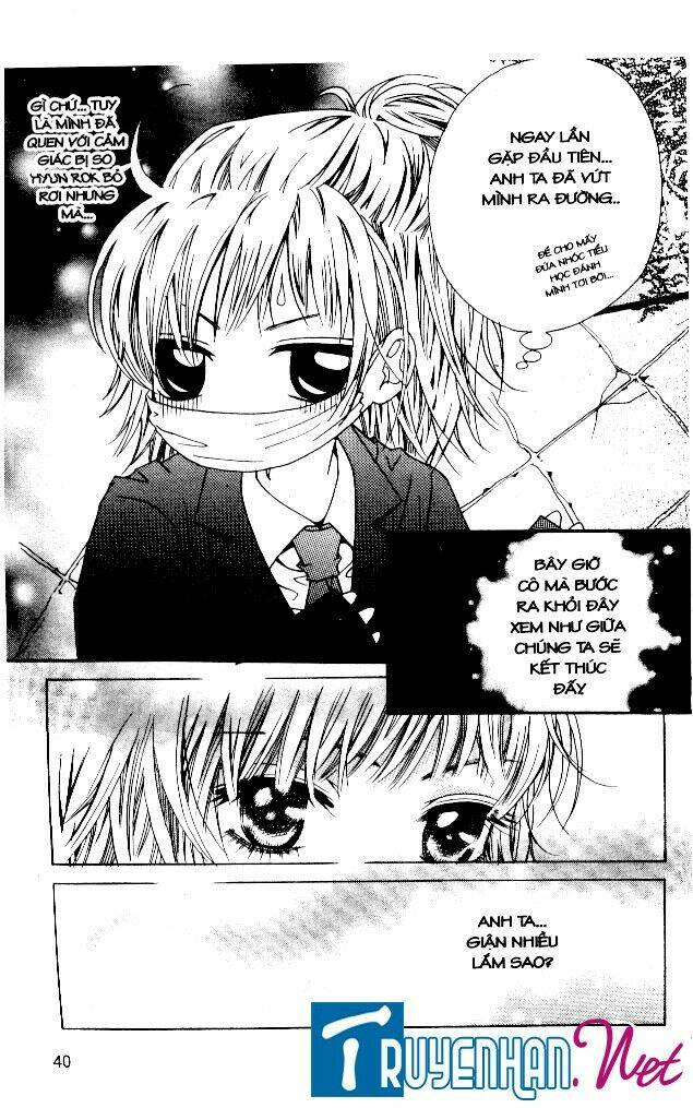 thiên thần bảo hộ chapter 24 11