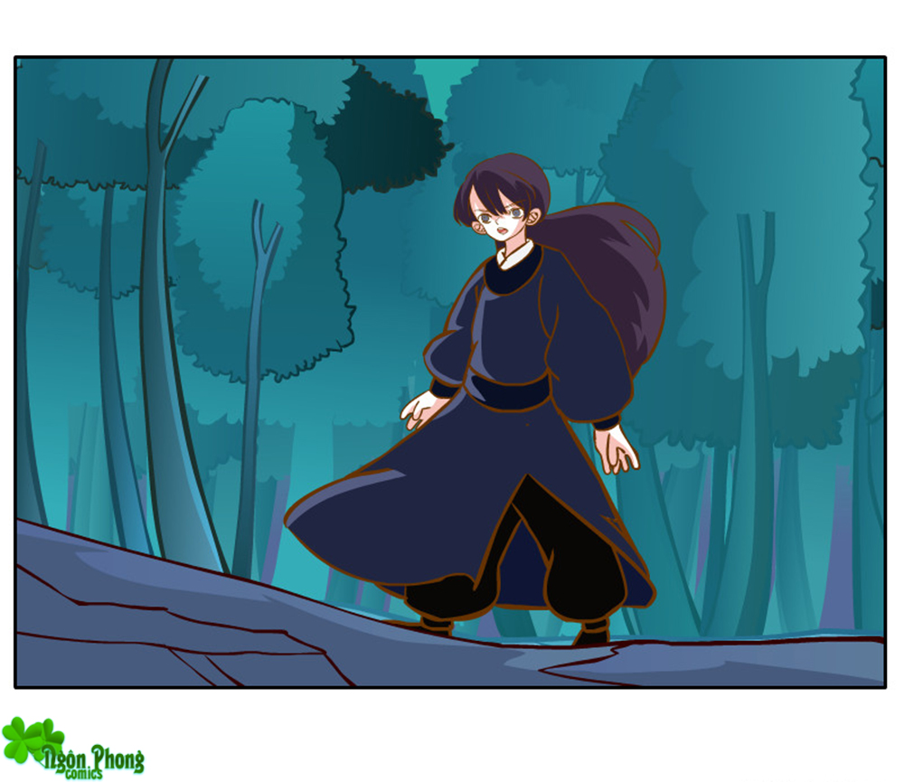 hòa thượng và tiểu long quân chapter 39 16