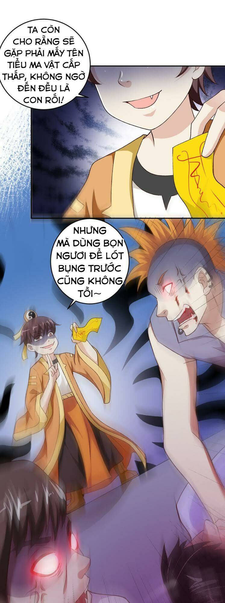 táng kiếm quyết chapter 23 7